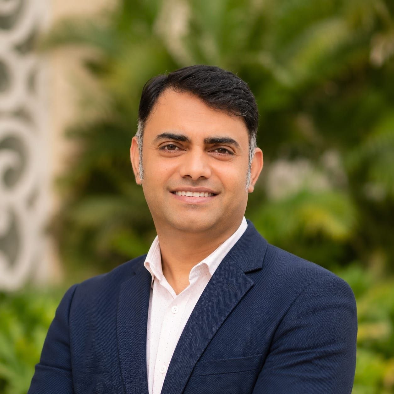 Mihir Singh, founder of Sankaram